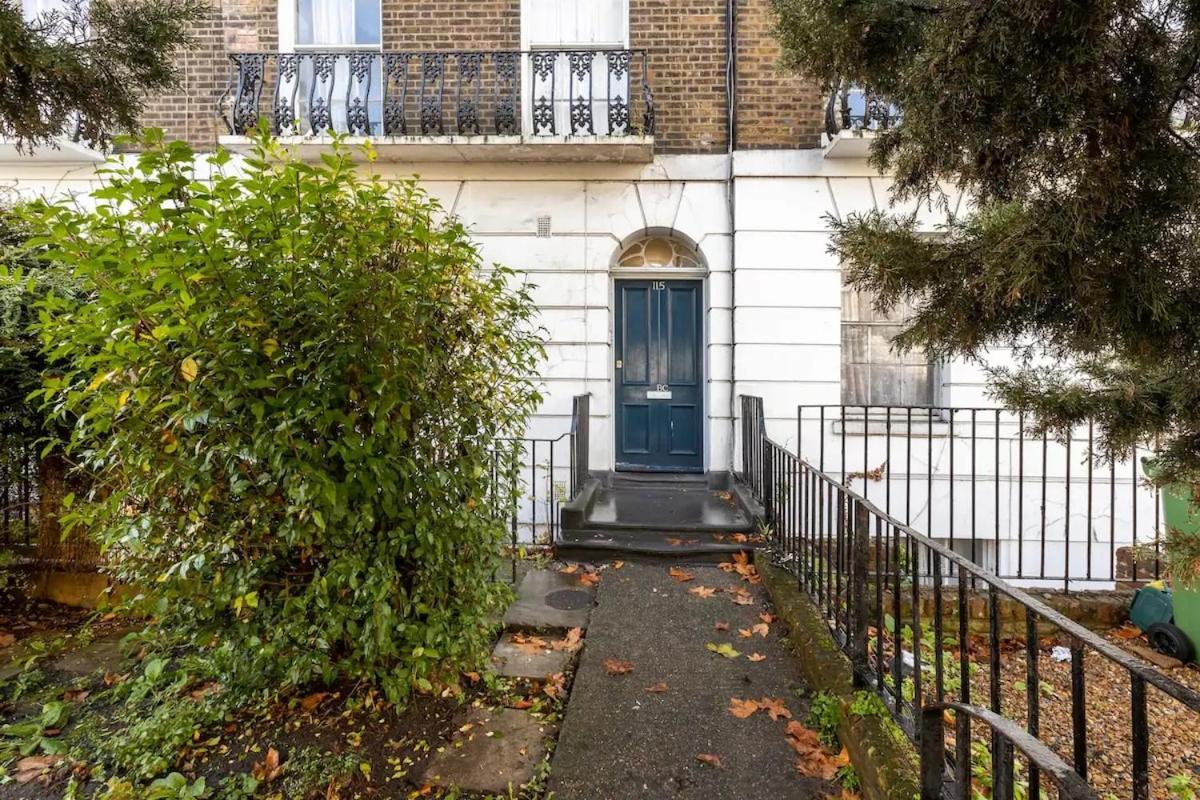 Camden Apartment By Morethanstays Londres Exterior foto