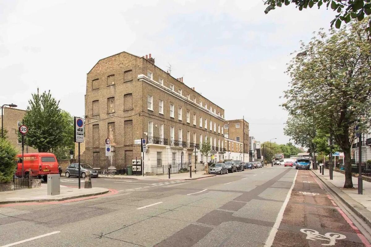 Camden Apartment By Morethanstays Londres Exterior foto